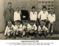 Jugendmannschaft 1969